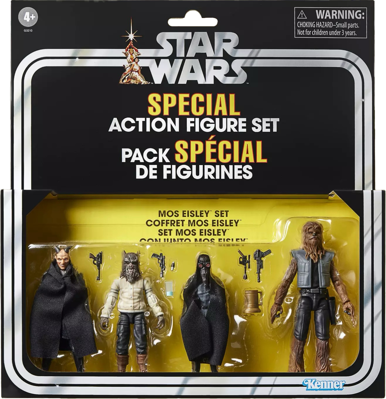 Vintage Collection Mos Eisley Set