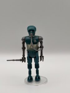 Vintage Kenner 2-1B Action Figure