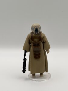 Vintage Kenner 4-LOM Action Figure