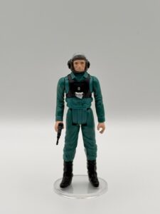 Vintage Kenner A-Wing Pilot Action Figure