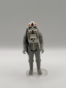 Vintage Kenner AT-AT Driver Action Figure
