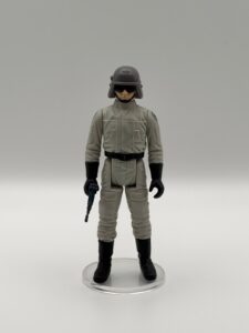 Vintage Kenner AT-ST Driver Action Figure