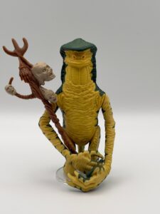 Vintage Kenner Amanaman Action Figure