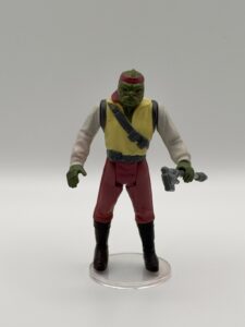 Vintage Kenner Barada Action Figure