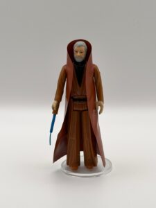 Vintage Kenner Ben Obi-Wan Kenobi Action Figure