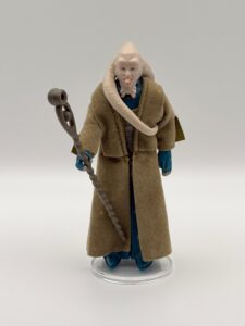 Vintage Kenner Bib Fortuna Action Figure
