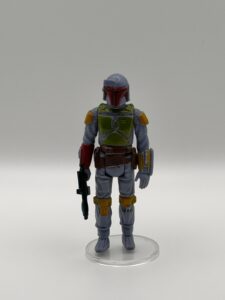 Vintage Kenner Boba Fett Action Figure