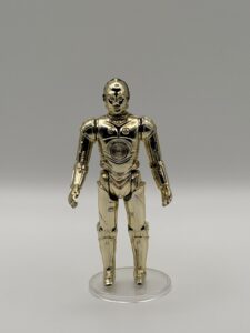 Vintage Kenner C-3PO Action Figure