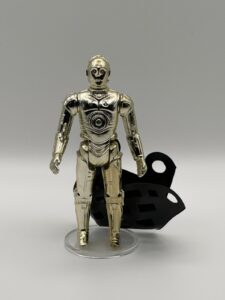 Vintage Kenner C-3PO with Removable Limbs Action Figure