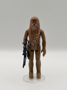 Vintage Kenner Chewbacca Action Figure
