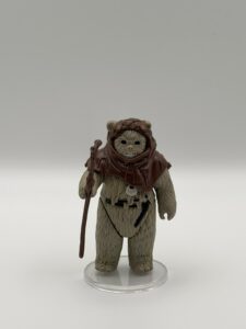 Vintage Kenner Chief Chirpa Action Figure