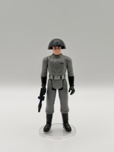 Vintage Kenner Death Squad Commander Action Figure
