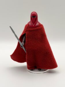 Vintage Kenner Emperor's Royal Guard Action Figure