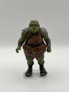 Vintage Kenner Gamorrean Guard Action Figure