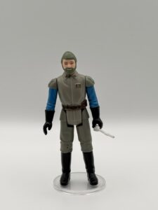 Vintage Kenner General Madine Action Figure