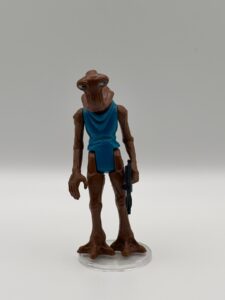 Vintage Kenner Hammerhead Action Figure