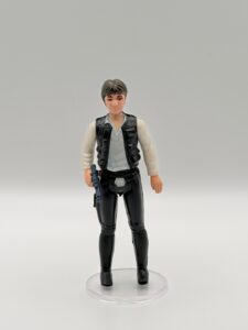 Vintage Kenner Han Solo Action Figure