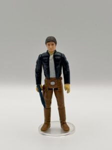 Vintage Kenner Han Solo Bespin Outfit Action Figure