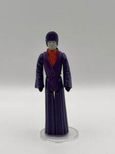 Vintage Kenner Imperial Dignitary Action Figure