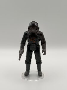 Vintage Kenner Imperial TIE Fighter Pilot Action Figure