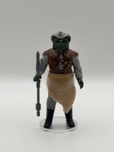 Vintage Kenner Klaatu Action Figure