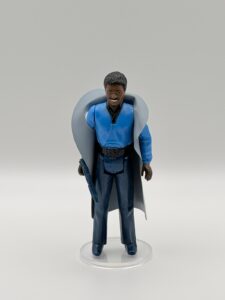 Vintage Kenner Lando Calrissian Action Figure