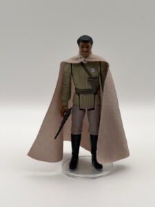 Vintage Kenner Lando Calrissian General Pilot Action Figure