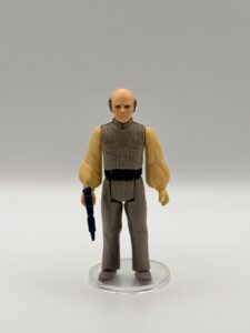 Vintage Kenner Lobot Action Figure