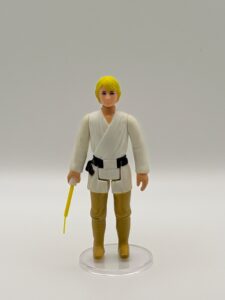 Vintage Kenner Luke Skywalker Action Figure