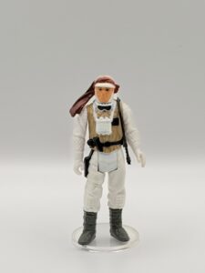 Vintage Kenner Luke Skywalker Hoth Battle Gear Action Figure