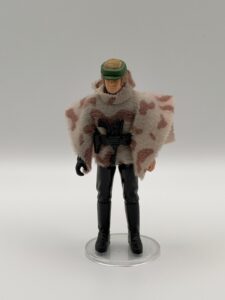 Vintage Kenner Luke Skywalker in Battle Poncho Action Figure