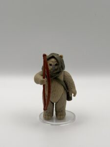 Vintage Kenner Lumat Action Figure