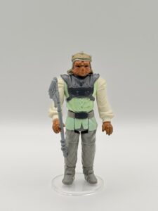 Vintage Kenner Nikto Action Figure