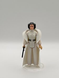 Vintage Kenner Princess Leia Organa Action Figure