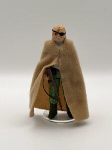 Vintage Kenner Prune Face Action Figure