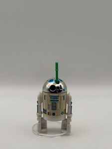 Vintage Kenner R2-D2 with Pop-Up Lightsaber Action Figure