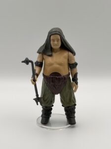 Vintage Kenner Rancor Keeper Action Figure