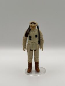 Vintage Kenner Rebel Commander Action Figure