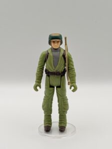 Vintage Kenner Rebel Commando Action Figure