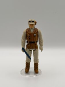 Vintage Kenner Rebel Soldier Hoth Battle Gear Action Figure
