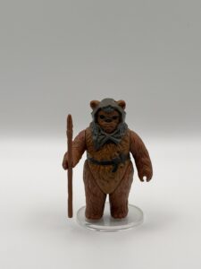 Vintage Kenner Romba Action Figure