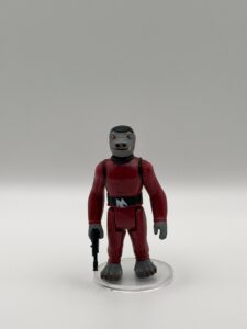 Vintage Kenner Snaggletooth Action Figure