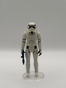 Vintage Kenner Stormtrooper Action Figure