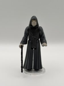 Vintage Kenner The Emperor Action Figure