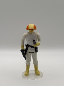 Vintage Kenner Twin-Pod Cloud Car Pilot Action Figure