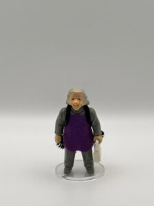 Vintage Kenner Ugnaught Action Figure