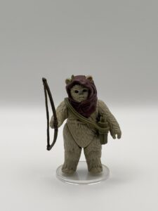 Vintage Kenner Warok Action Figure
