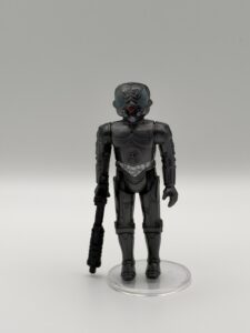 Vintage Kenner Zuckuss Action Figure